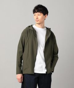 COMME CA MEN / コムサ・メン ブルゾン | 【メリルハイテンション】ジップ パーカ