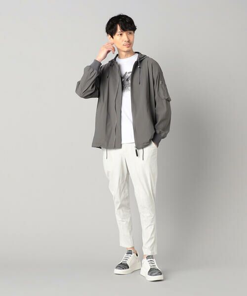 COMME CA MEN / コムサ・メン その他パンツ | メリルヴィンテージ ジョッパーズパンツ | 詳細2