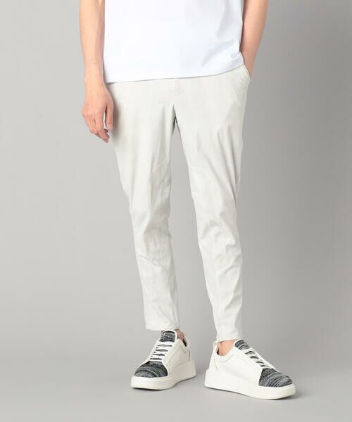 COMME CA MEN / コムサ・メン その他パンツ | メリルヴィンテージ ジョッパーズパンツ(ライトグレー)