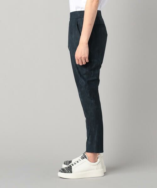 Fourth3ex フォースセックス｜Eco Leather Cow Print Cropped