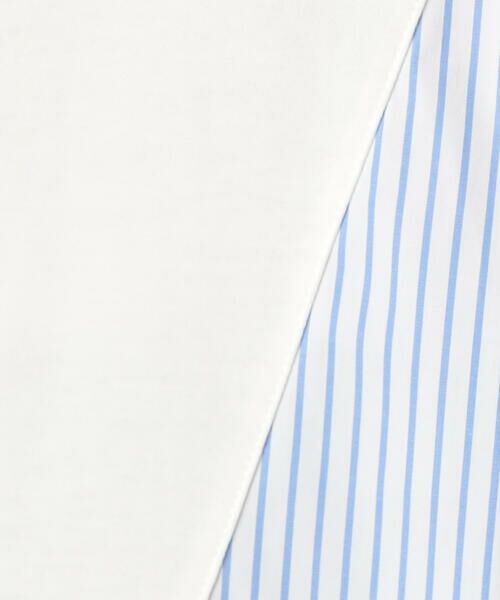 COMME CA MEN / コムサ・メン パーカー | スピンドル 半袖パーカ | 詳細5