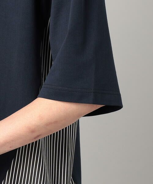 COMME CA MEN / コムサ・メン パーカー | スピンドル 半袖パーカ | 詳細21