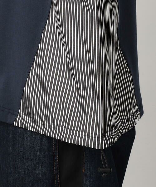 COMME CA MEN / コムサ・メン パーカー | スピンドル 半袖パーカ | 詳細22