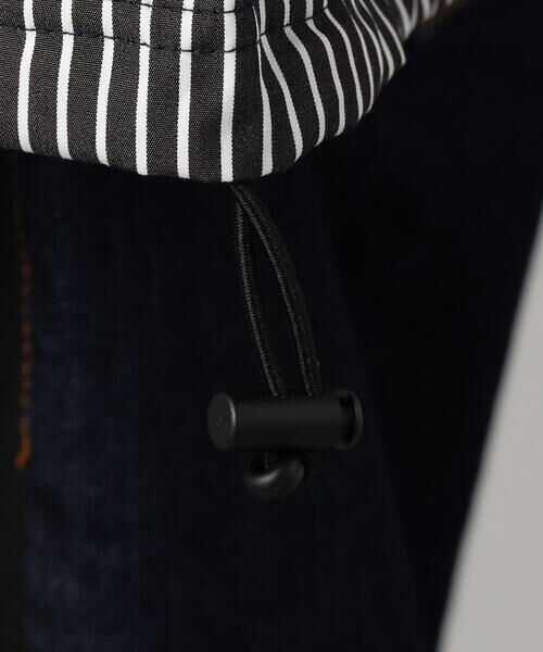 COMME CA MEN / コムサ・メン パーカー | スピンドル 半袖パーカ | 詳細23