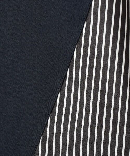 COMME CA MEN / コムサ・メン パーカー | スピンドル 半袖パーカ | 詳細24