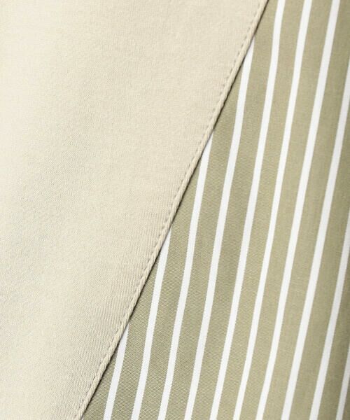 COMME CA MEN / コムサ・メン パーカー | スピンドル 半袖パーカ | 詳細28