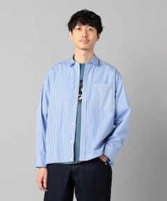 COMME CA MEN / コムサ・メン シャツ・ブラウス | スピンドル シャツ