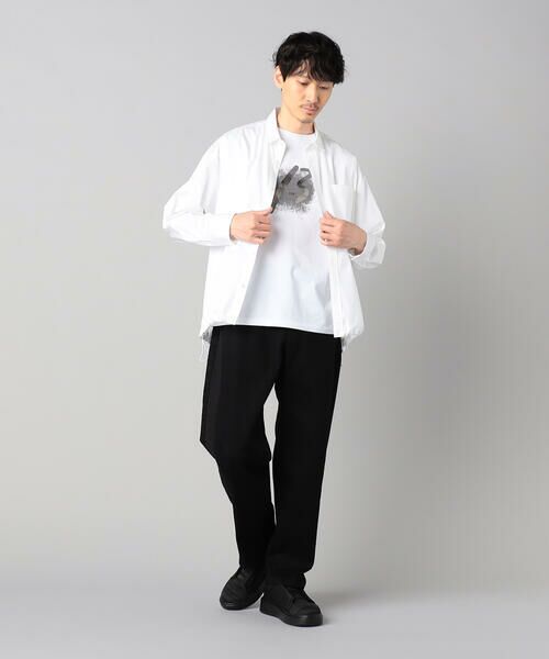 COMME CA MEN / コムサ・メン シャツ・ブラウス | スピンドル シャツ | 詳細1