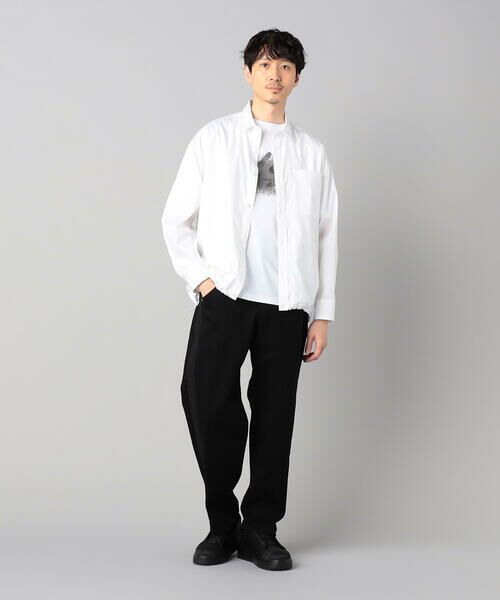 COMME CA MEN / コムサ・メン シャツ・ブラウス | スピンドル シャツ | 詳細2
