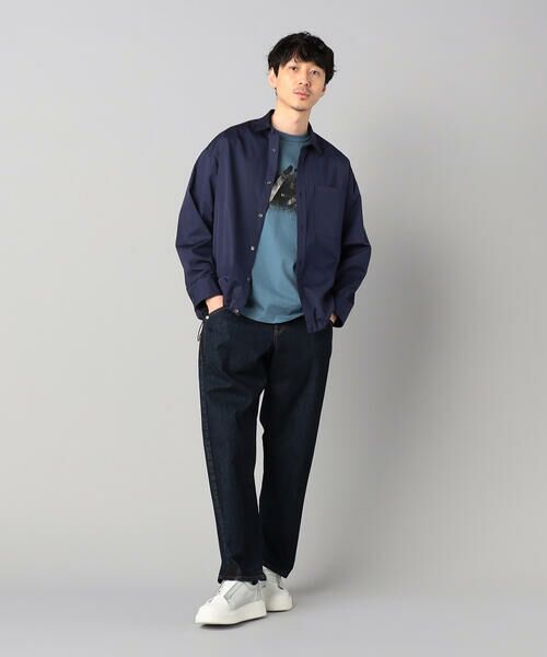 COMME CA MEN / コムサ・メン シャツ・ブラウス | スピンドル シャツ | 詳細7