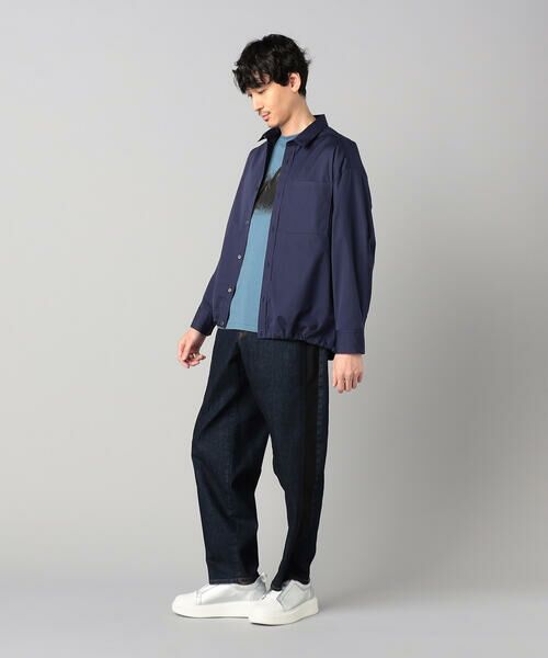 COMME CA MEN / コムサ・メン シャツ・ブラウス | スピンドル シャツ | 詳細8