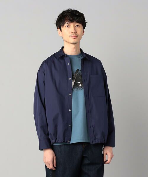 COMME CA MEN / コムサ・メン シャツ・ブラウス | スピンドル シャツ | 詳細9