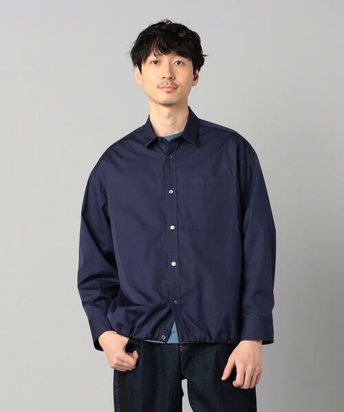 COMME CA MEN / コムサ・メン シャツ・ブラウス | スピンドル シャツ | 詳細10