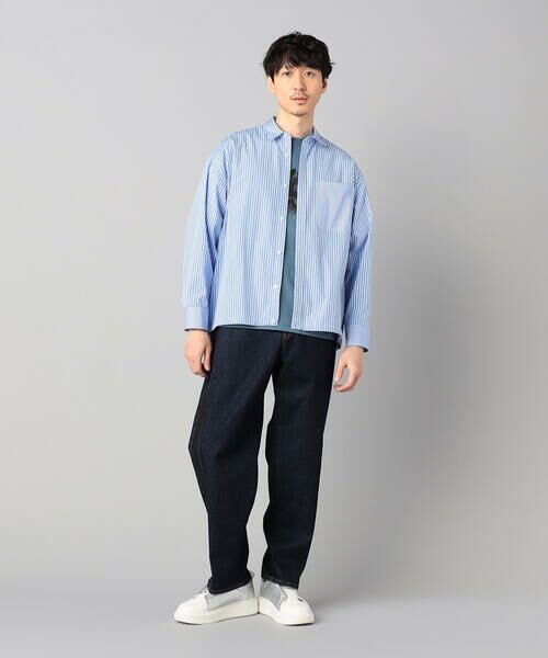 COMME CA MEN / コムサ・メン シャツ・ブラウス | スピンドル シャツ | 詳細13