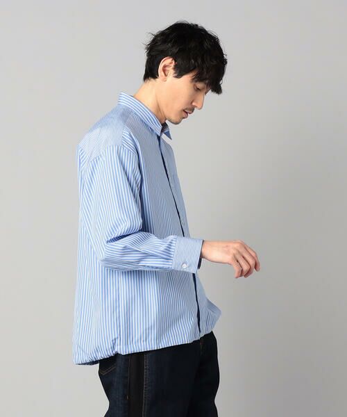 COMME CA MEN / コムサ・メン シャツ・ブラウス | スピンドル シャツ | 詳細17