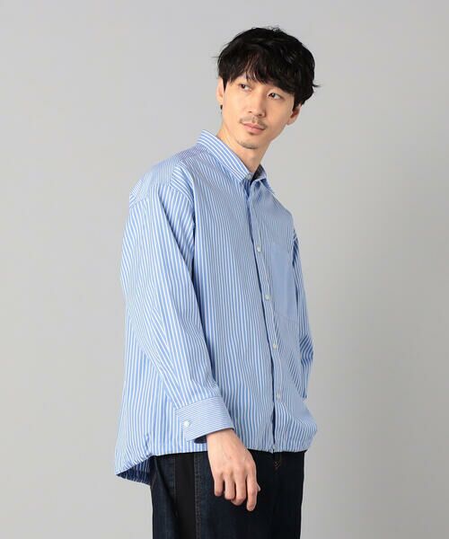 COMME CA MEN / コムサ・メン シャツ・ブラウス | スピンドル シャツ | 詳細18