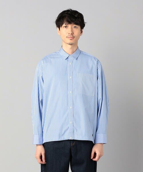 COMME CA MEN / コムサ・メン シャツ・ブラウス | スピンドル シャツ | 詳細19