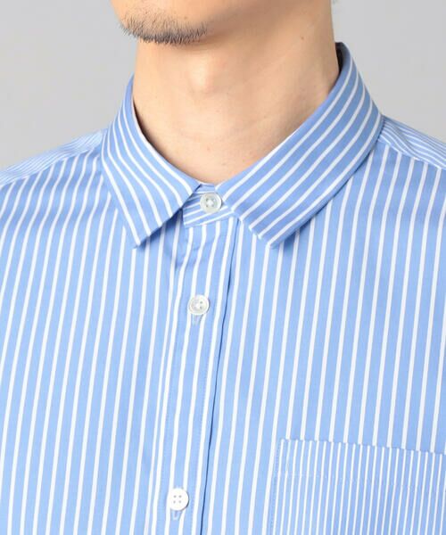 COMME CA MEN / コムサ・メン シャツ・ブラウス | スピンドル シャツ | 詳細22