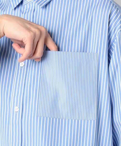 COMME CA MEN / コムサ・メン シャツ・ブラウス | スピンドル シャツ | 詳細23