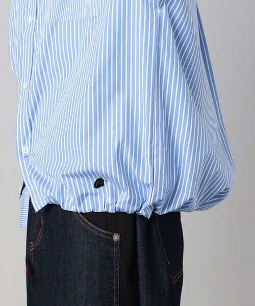 COMME CA MEN / コムサ・メン シャツ・ブラウス | スピンドル シャツ | 詳細26