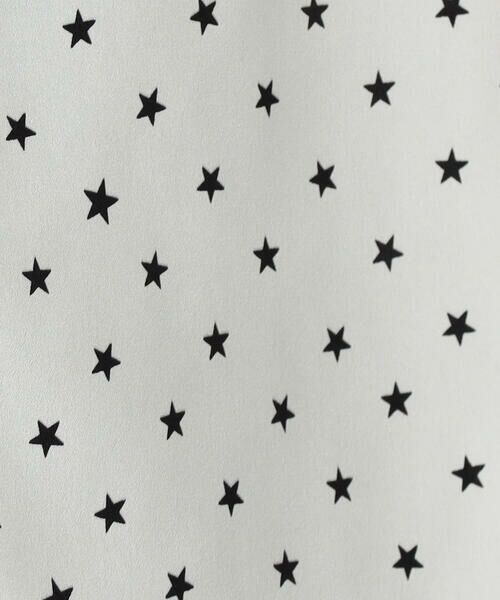 COMME CA MEN / コムサ・メン シャツ・ブラウス | ランダムスタープリント柄 シャツ | 詳細3