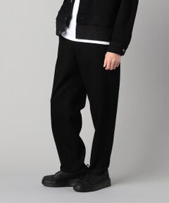 COMME CA MEN / コムサ・メン デニムパンツ | レイヤード デニムパンツ