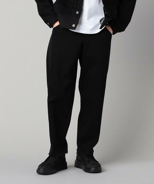 COMME CA MEN / コムサ・メン デニムパンツ | レイヤード デニムパンツ | 詳細5