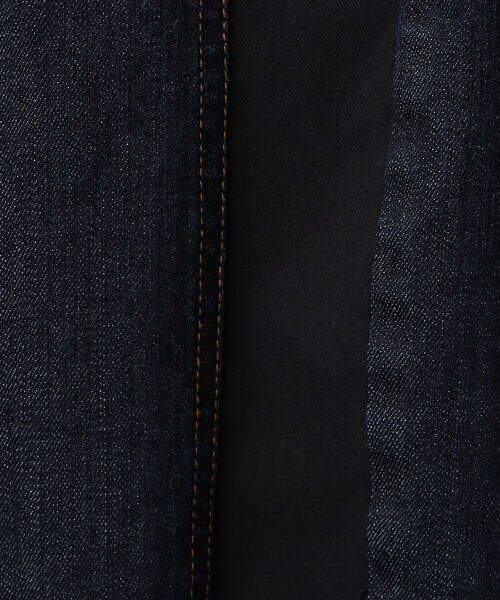 COMME CA MEN / コムサ・メン デニムパンツ | レイヤード デニムパンツ | 詳細20