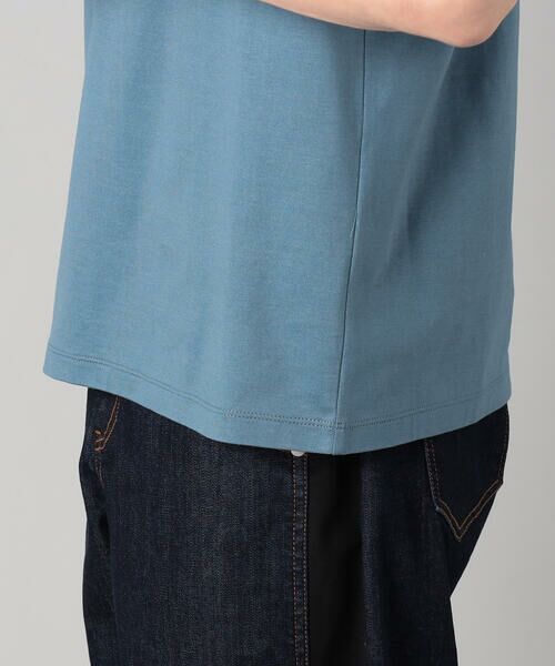 COMME CA MEN / コムサ・メン Tシャツ | βスプレープリント Tシャツ | 詳細16