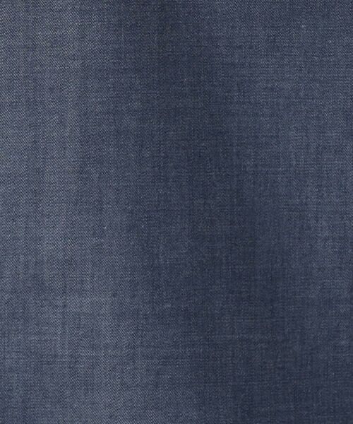 COMME CA MEN / コムサ・メン シャツ・ブラウス | 〔CARLO BASSETTI 〕 ダンガリーシャツ | 詳細16