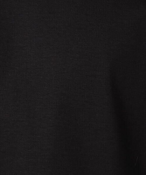 COMME CA MEN / コムサ・メン Tシャツ | シルキースムース クルーネックTシャツ | 詳細14