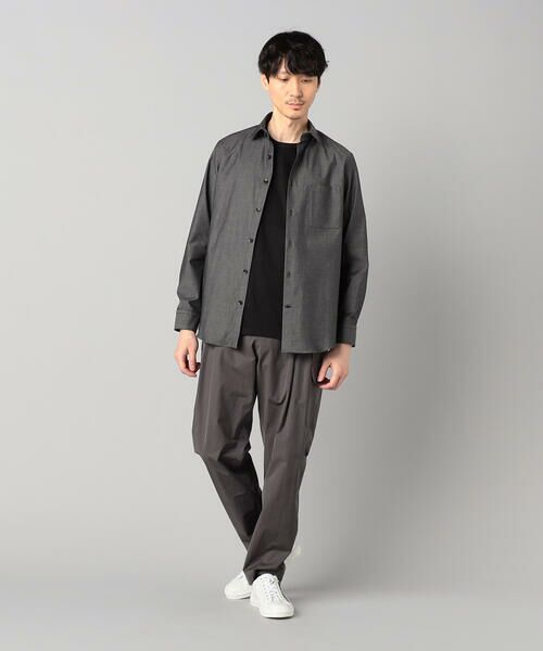 komutotoさん専用 セール】 シルキースムース クルーネックTシャツ （Tシャツ