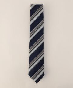COMME CA MEN / コムサ・メン ネクタイ | マルチレジメンタル ネクタイ