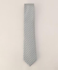 COMME CA MEN / コムサ・メン ネクタイ | 七宝柄 ネクタイ