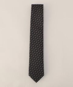 COMME CA MEN / コムサ・メン ネクタイ | 七宝柄 ネクタイ
