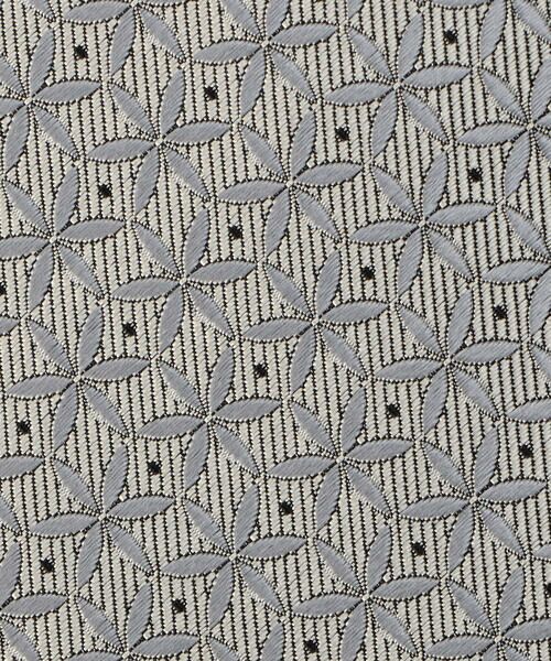 COMME CA MEN / コムサ・メン ネクタイ | 七宝柄 ネクタイ | 詳細3