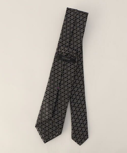 COMME CA MEN / コムサ・メン ネクタイ | 七宝柄 ネクタイ | 詳細5
