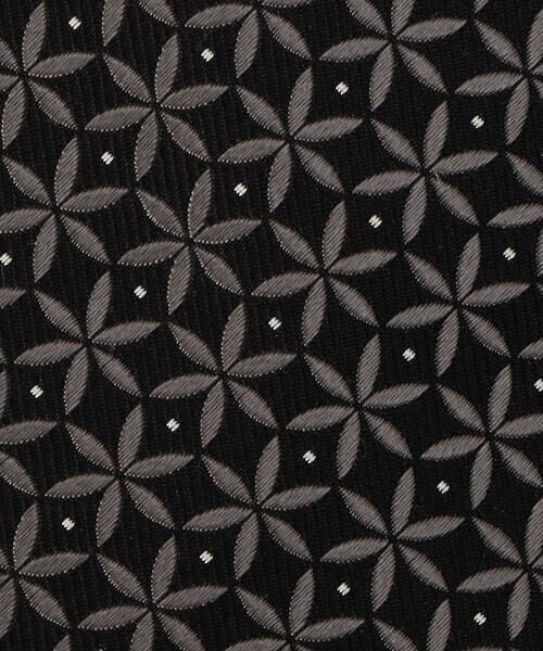 COMME CA MEN / コムサ・メン ネクタイ | 七宝柄 ネクタイ | 詳細6