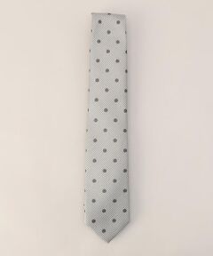 COMME CA MEN / コムサ・メン ネクタイ | ポルカドット ネクタイ