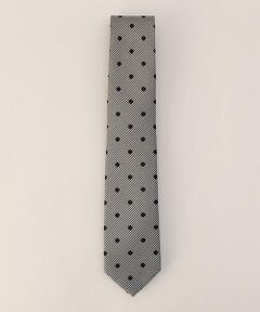 COMME CA MEN / コムサ・メン ネクタイ | ポルカドット ネクタイ
