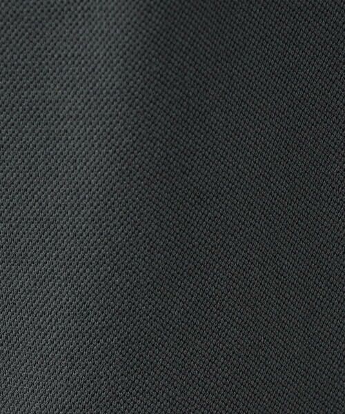 COMME CA MEN / コムサ・メン スラックス・ドレスパンツ | 【セットアップ対応】泉州編み和紙カノコ インタックパンツ | 詳細19