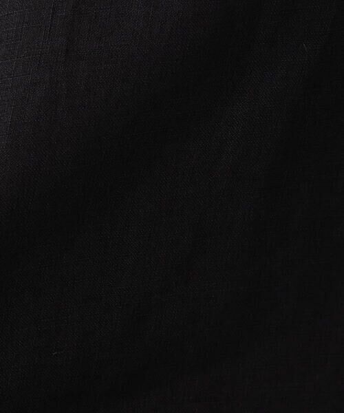 COMME CA MEN / コムサ・メン シャツ・ブラウス | 〔LIBECO社〕ベルギーリネンブロード レギュラーカラーシャツ | 詳細12