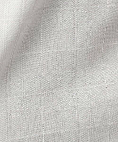 COMME CA MEN / コムサ・メン シャツ・ブラウス | 和歌山編み IL PRINCIPEジャージー ボタンダウンカラーシャツ | 詳細16