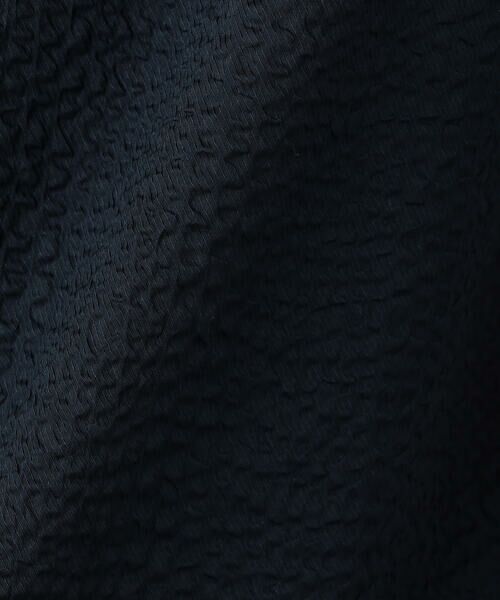 COMME CA MEN / コムサ・メン シャツ・ブラウス | 浜松織りコットンウェーブ レギュラーカラーシャツ | 詳細25