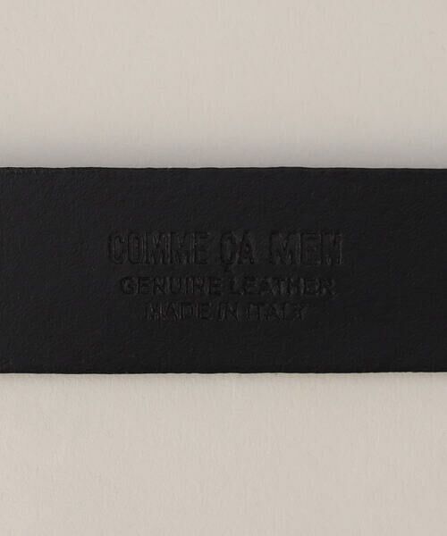 COMME CA MEN / コムサ・メン ベルト・サスペンダー | インポートプンターレベルト | 詳細3