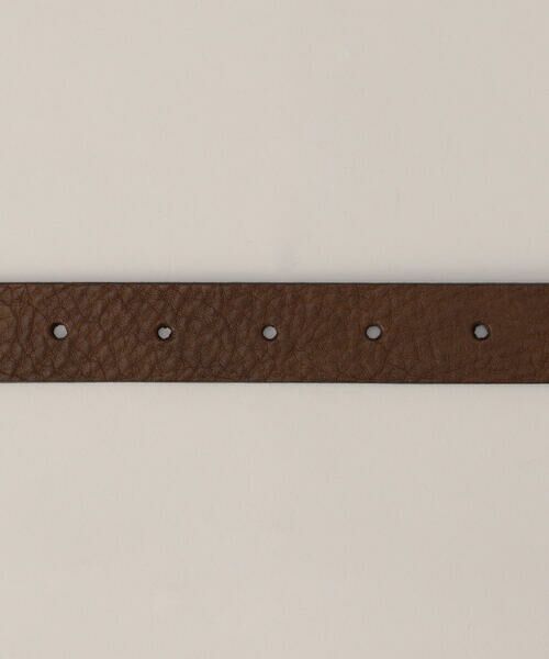 COMME CA MEN / コムサ・メン ベルト・サスペンダー | インポートプンターレベルト | 詳細5