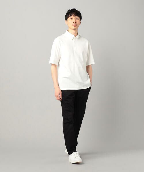 COMME CA MEN / コムサ・メン ポロシャツ | 和歌山編みIL PRINCIPEジャージー ポロシャツ | 詳細2