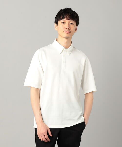 セール】 和歌山編みIL PRINCIPEジャージー ポロシャツ