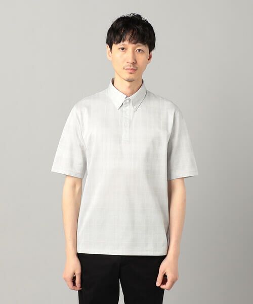 セール】 和歌山編みIL PRINCIPEジャージー ポロシャツ