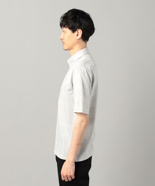 COMME CA MEN / コムサ・メン ポロシャツ | 和歌山編みIL PRINCIPEジャージー ポロシャツ | 詳細11